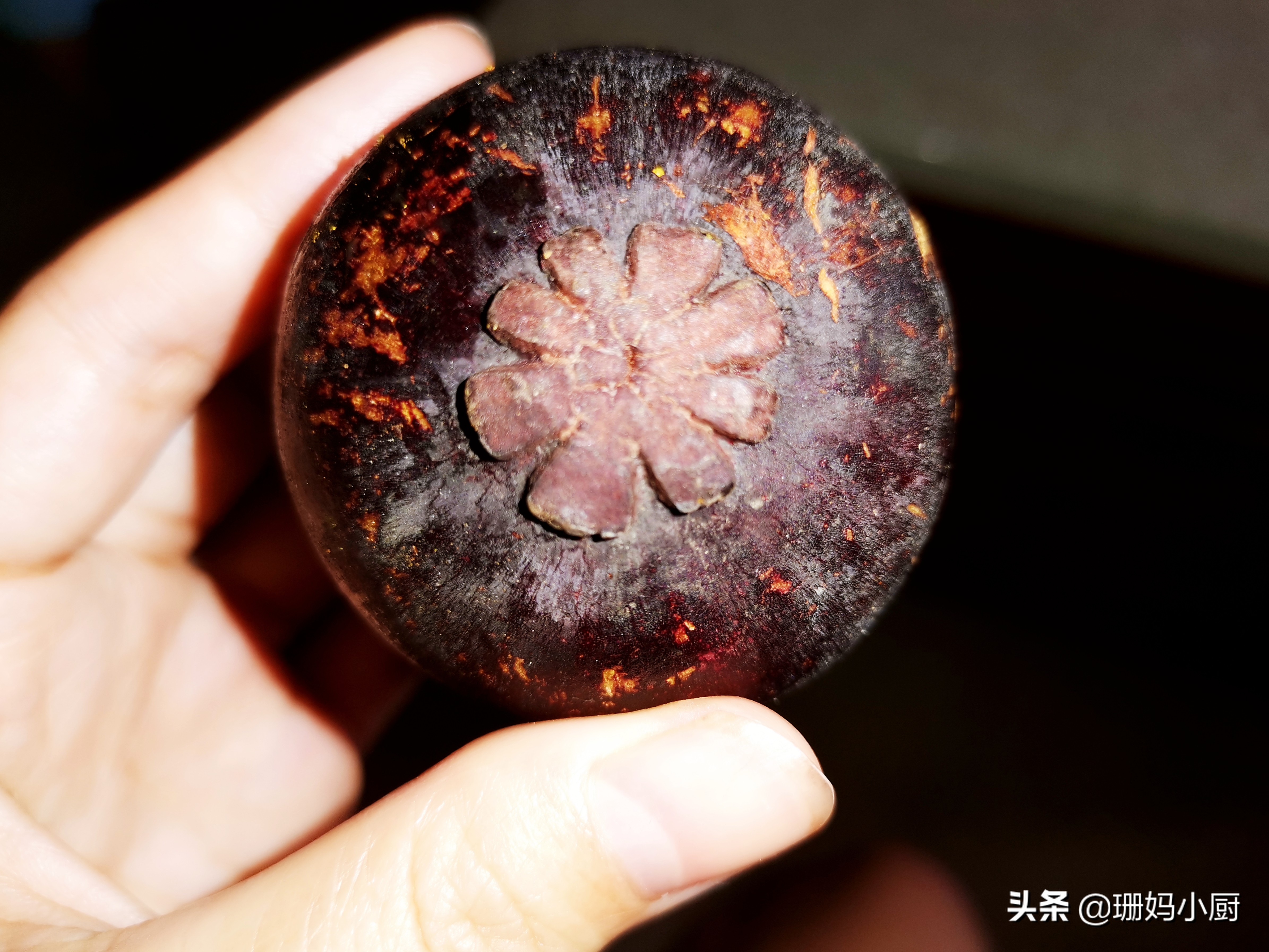 挑选山竹的小秘诀,分享一下挑山竹的几个方法