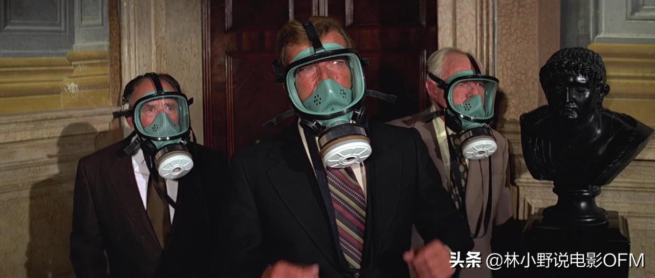 007中的大钢牙,007大钢牙是哪部电影里的