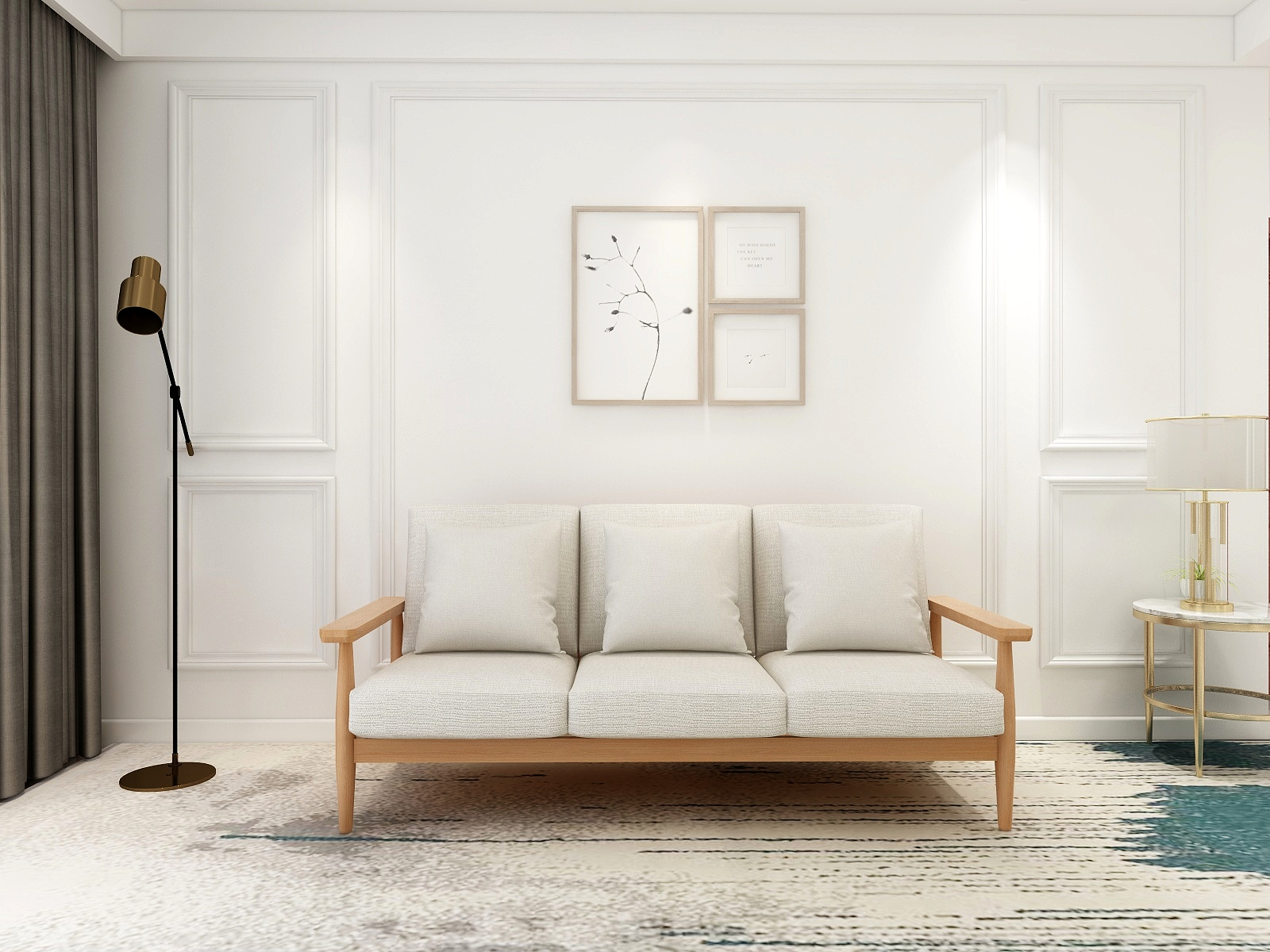 源木工坊原木家具图片,源木堂整木家具图片