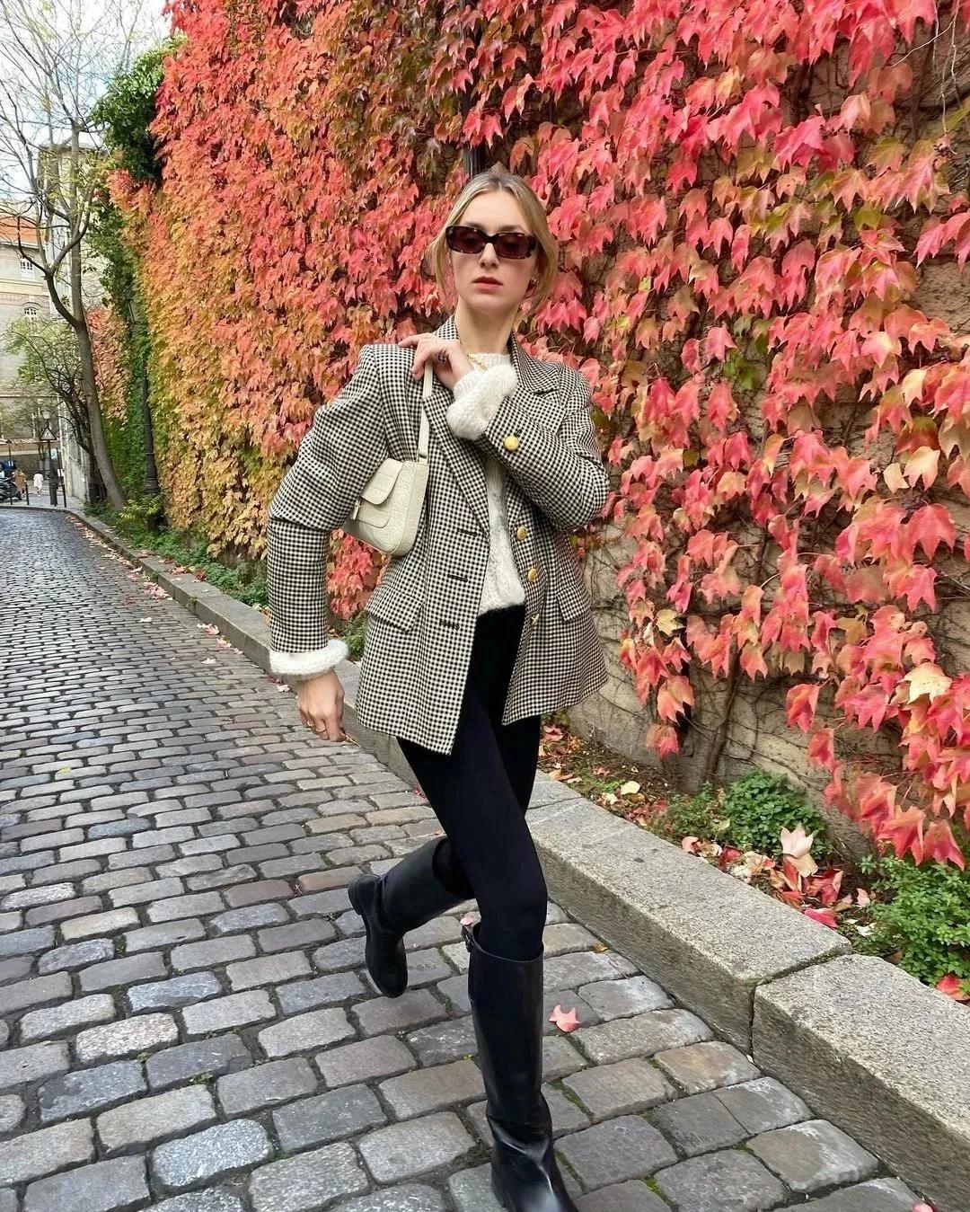 显瘦鲨鱼裤杨幂同款,看起来显瘦十斤的杨幂同款鲨鱼裤