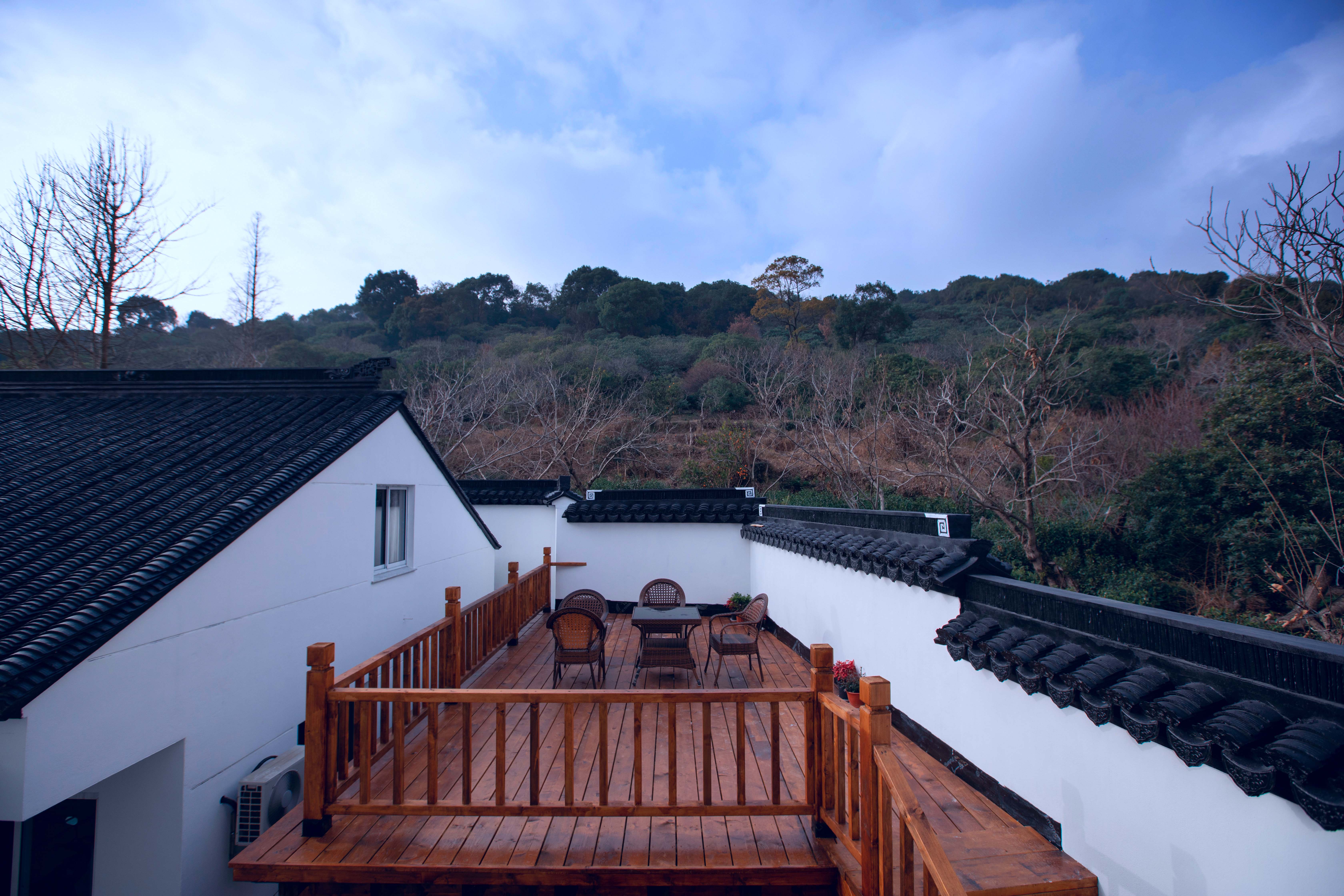 太湖西山别墅民宿,推荐一款性价比高的苏州民宿