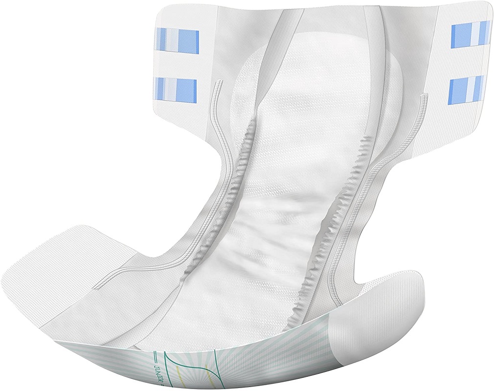 成人纸尿裤的正确穿法教程,成人纸尿裤l码适合多少斤