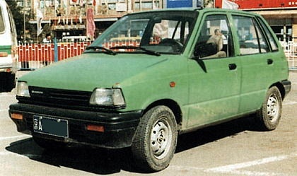 那些年开过的车合集,那些年老汽车