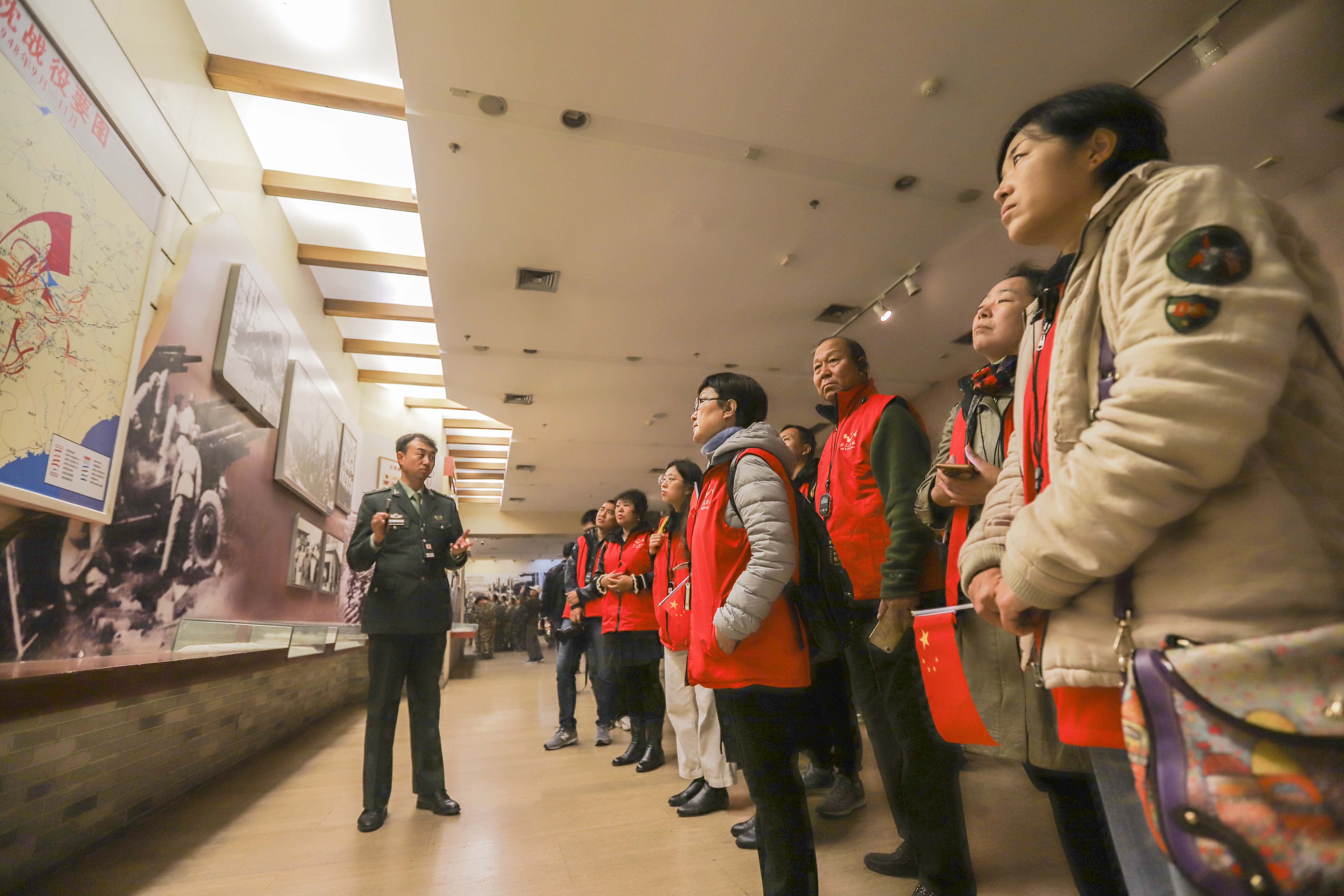 关于平山西柏坡介绍,西柏坡新中国从这里走来纪录片