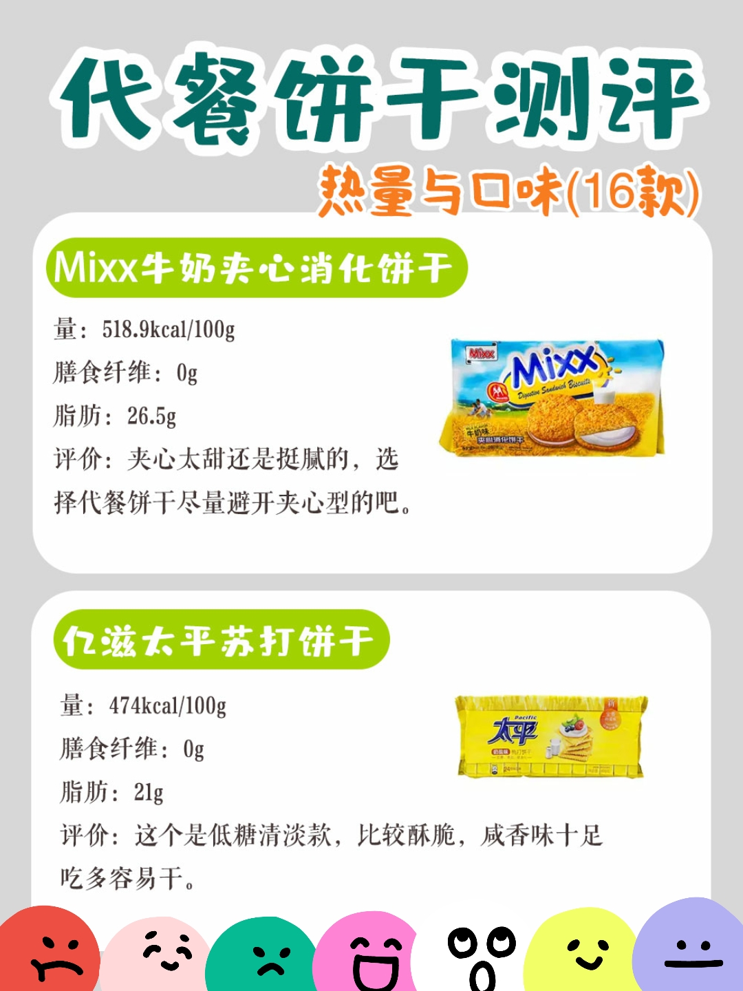 159代餐饼干真的能减肥吗,代餐饼干推荐减脂