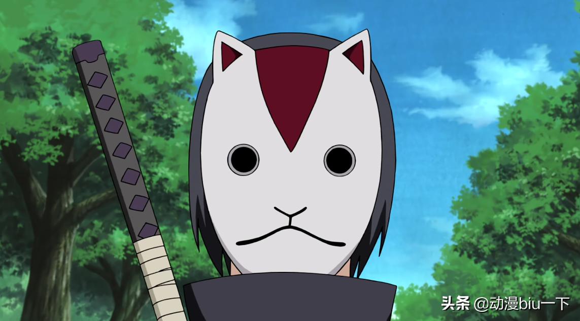 木叶暗部,木叶村暗部和上忍