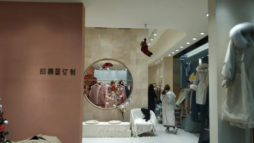 韩国东大门档口服装批发市场图片,韩国东大门服装批发有几个大楼