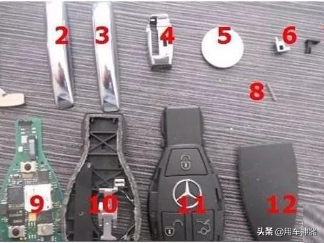 汽车钥匙丢了怎么办？记住这九点，轻松搞定