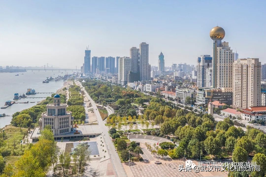 武汉环城绿道,武汉上半年全线贯通的新绿道