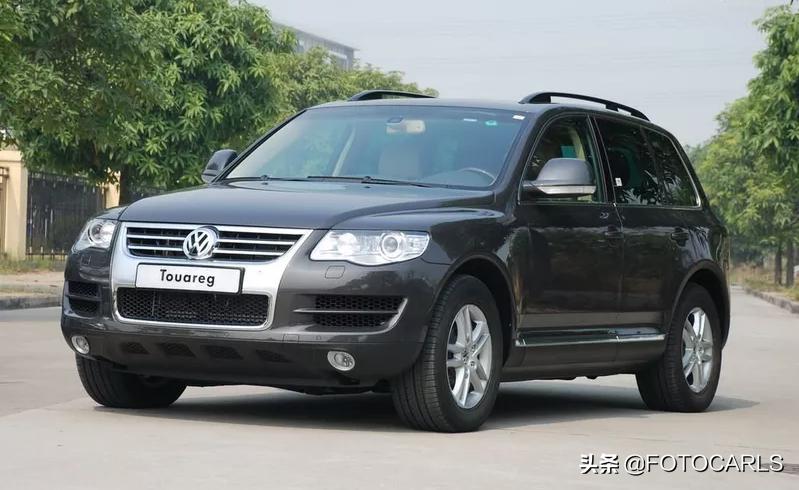 大众途锐老款新款比较,大众途锐老款和新款差别