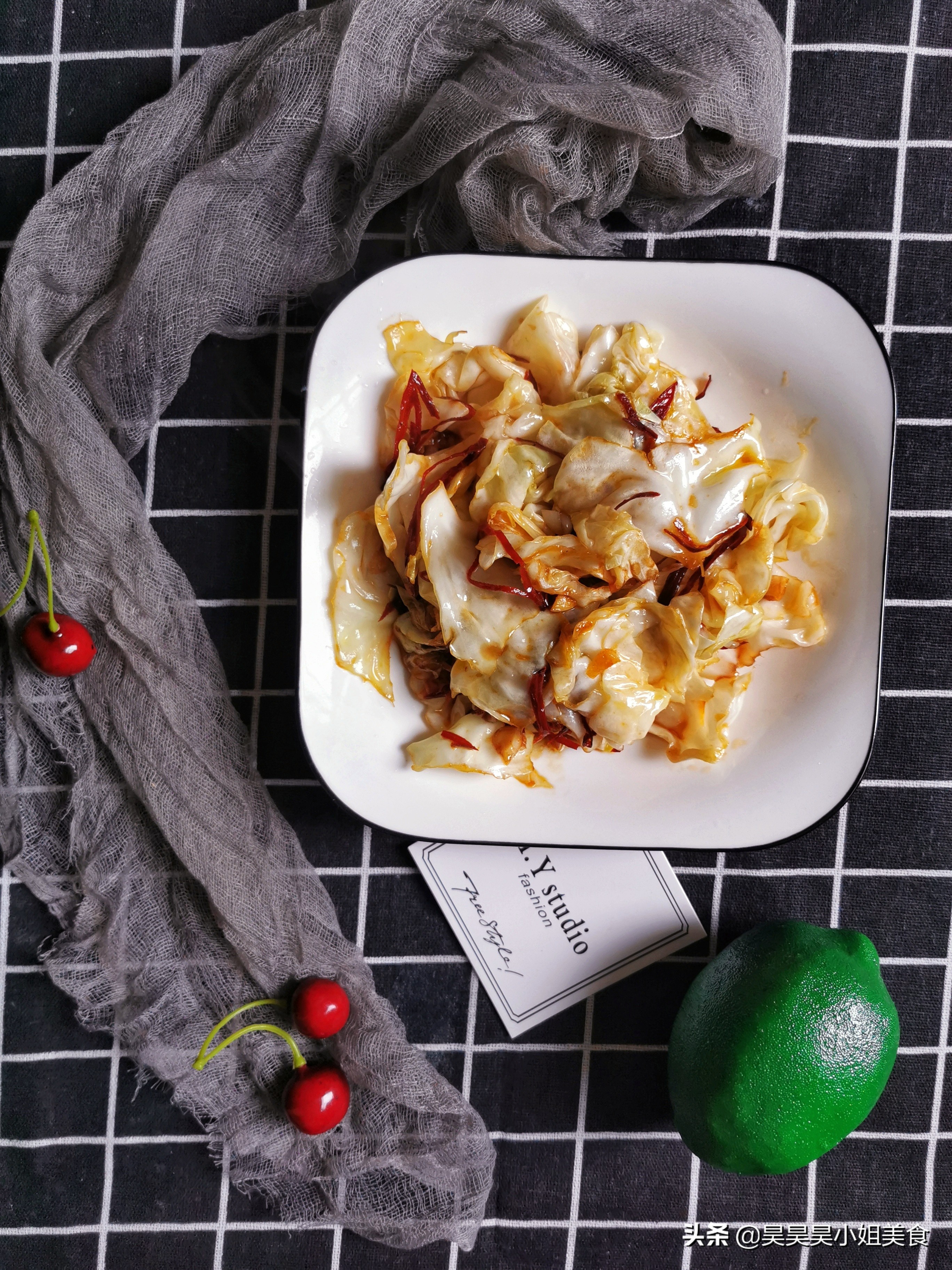 包菜怎么炒好吃的诀窍,包菜这样炒才好吃