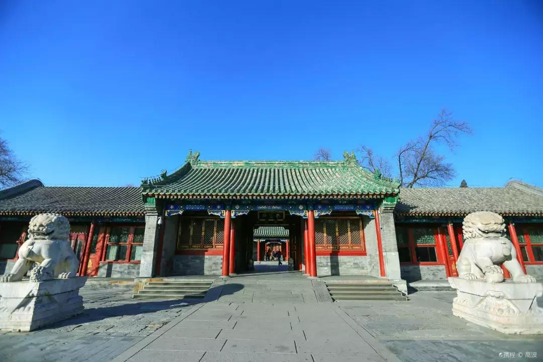 北京现存完整的明王府有几个,北京最大的10个王府