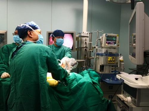 知名专家齐聚洛阳共促肺癌微创发展