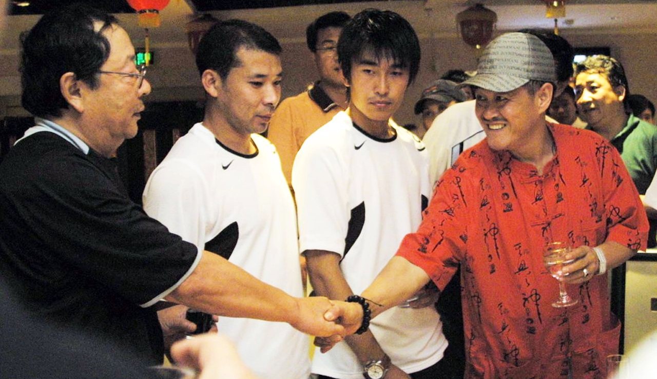 赵本山和范伟新戏,徐亮被赵本山痛批踢假球视频