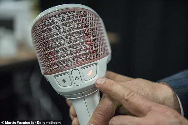 无线吹风机ces,吹风机ces