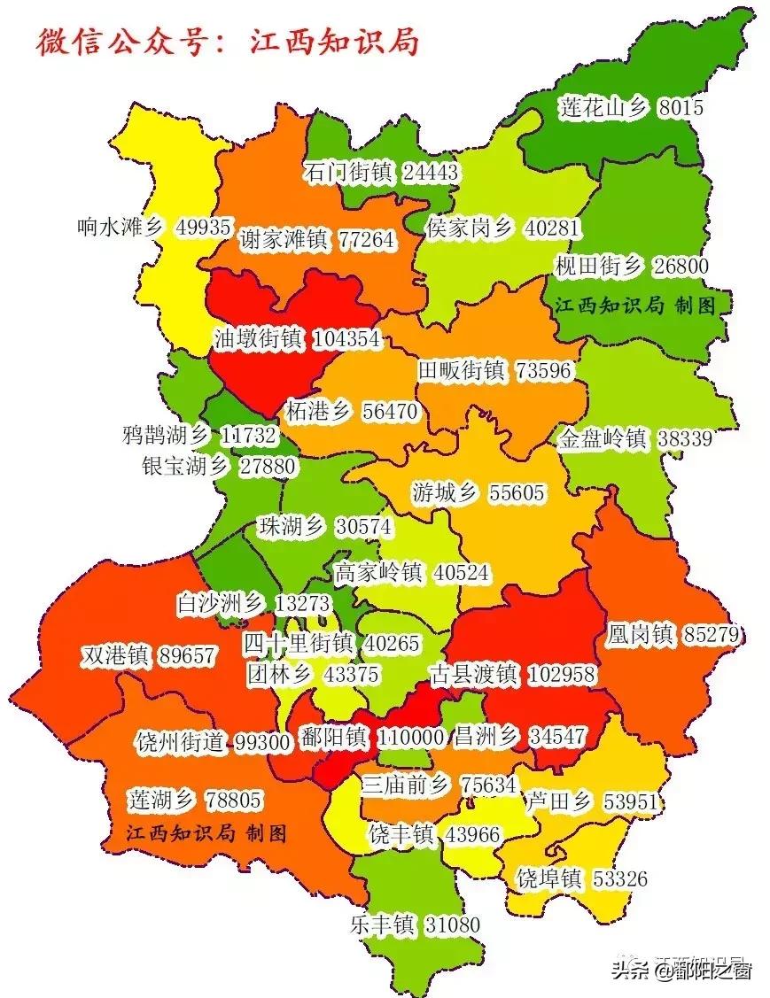 鄱阳县是不是全国第一大的县,江西鄱阳会成为直管县吗