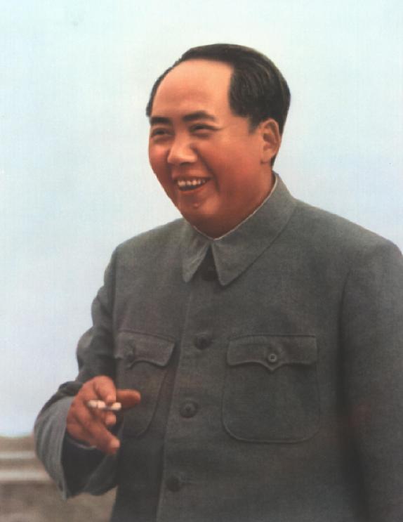 接见朋友时,毛主席的烟盒仅剩1支烟,随后主席的1个举动令人暖心