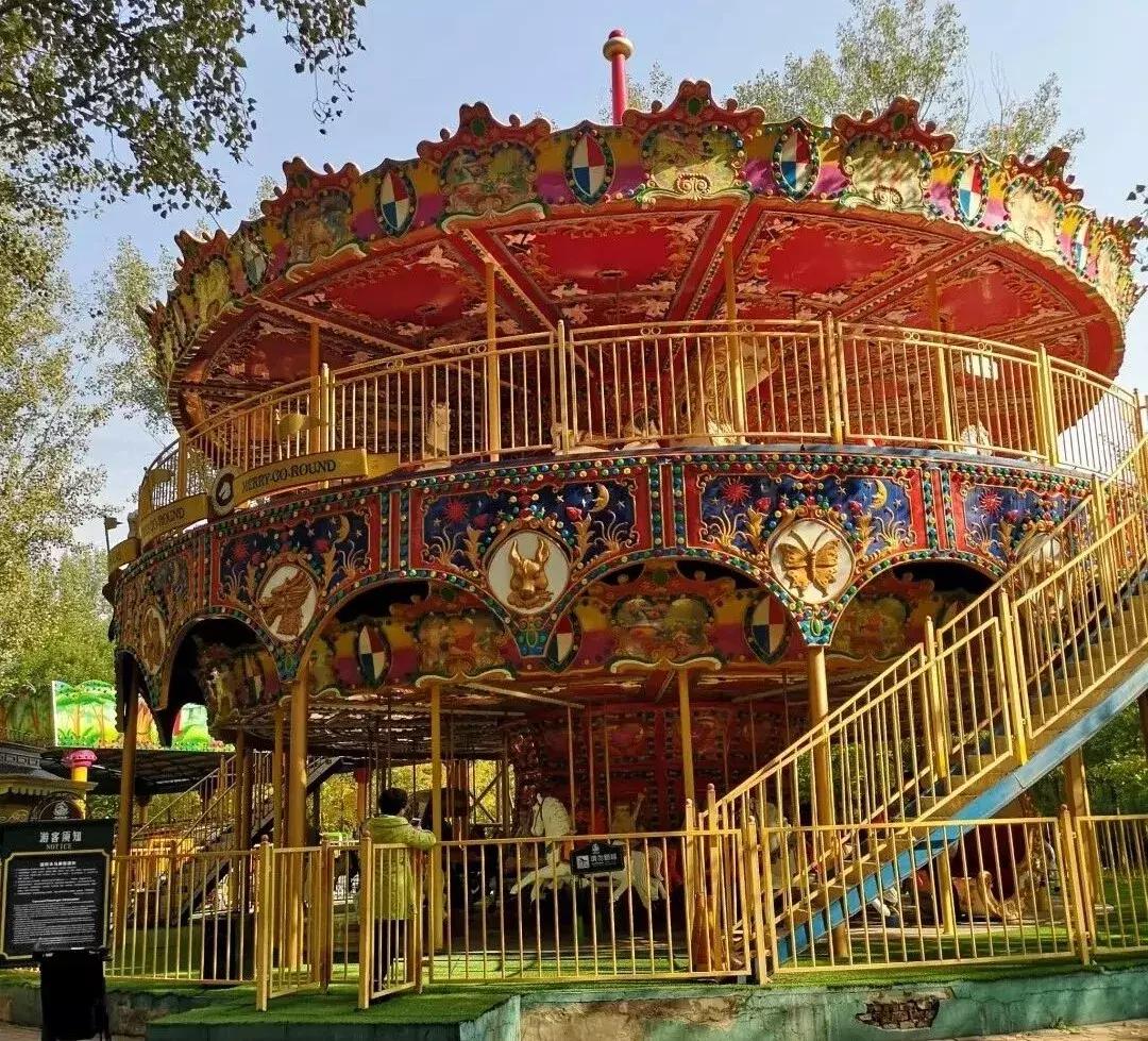 别只知道欢乐谷！北京还有更多好玩的游乐场在等着你