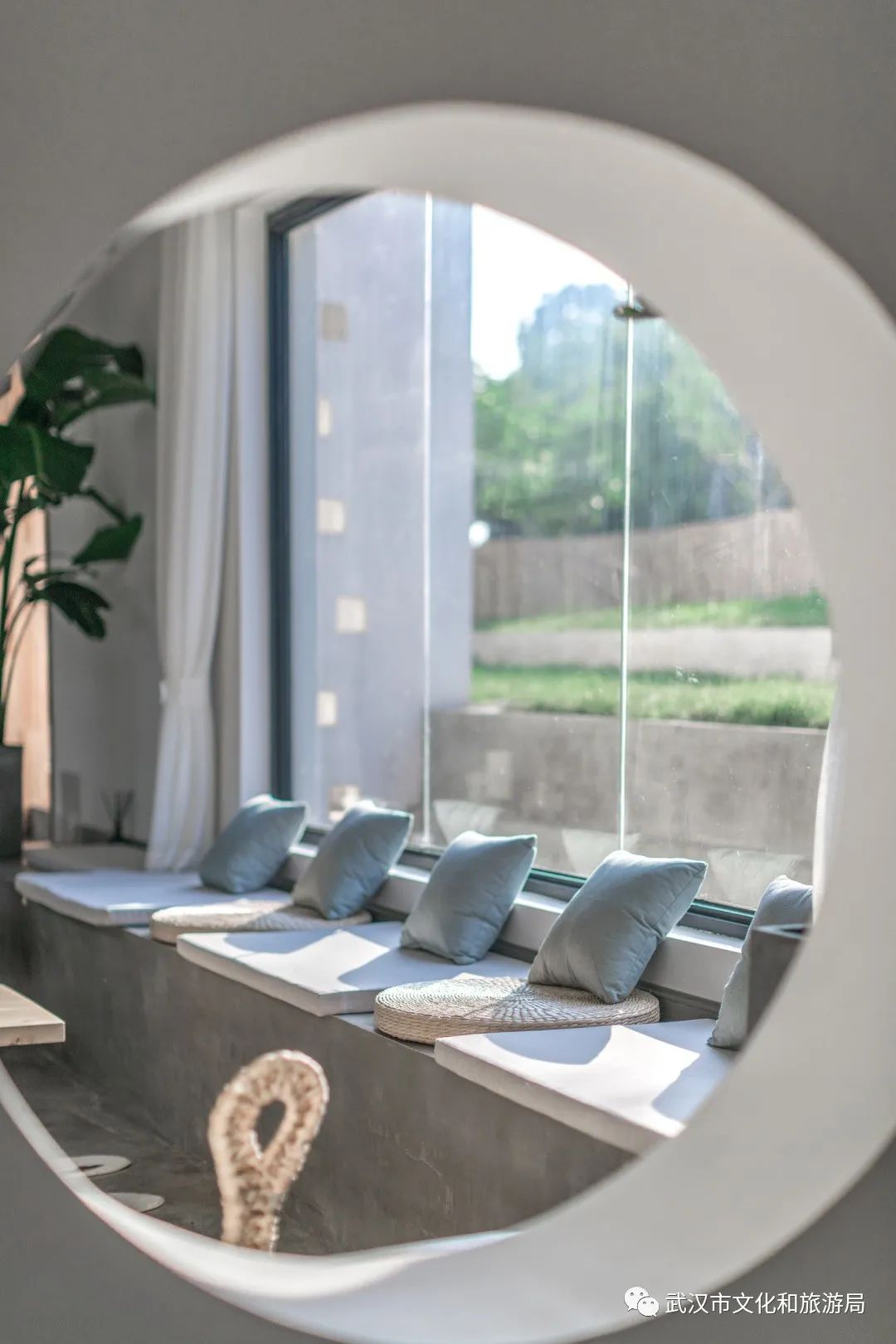 藏在武汉郊野的4家美宿来了，周末晚上来玻璃房看满天繁星