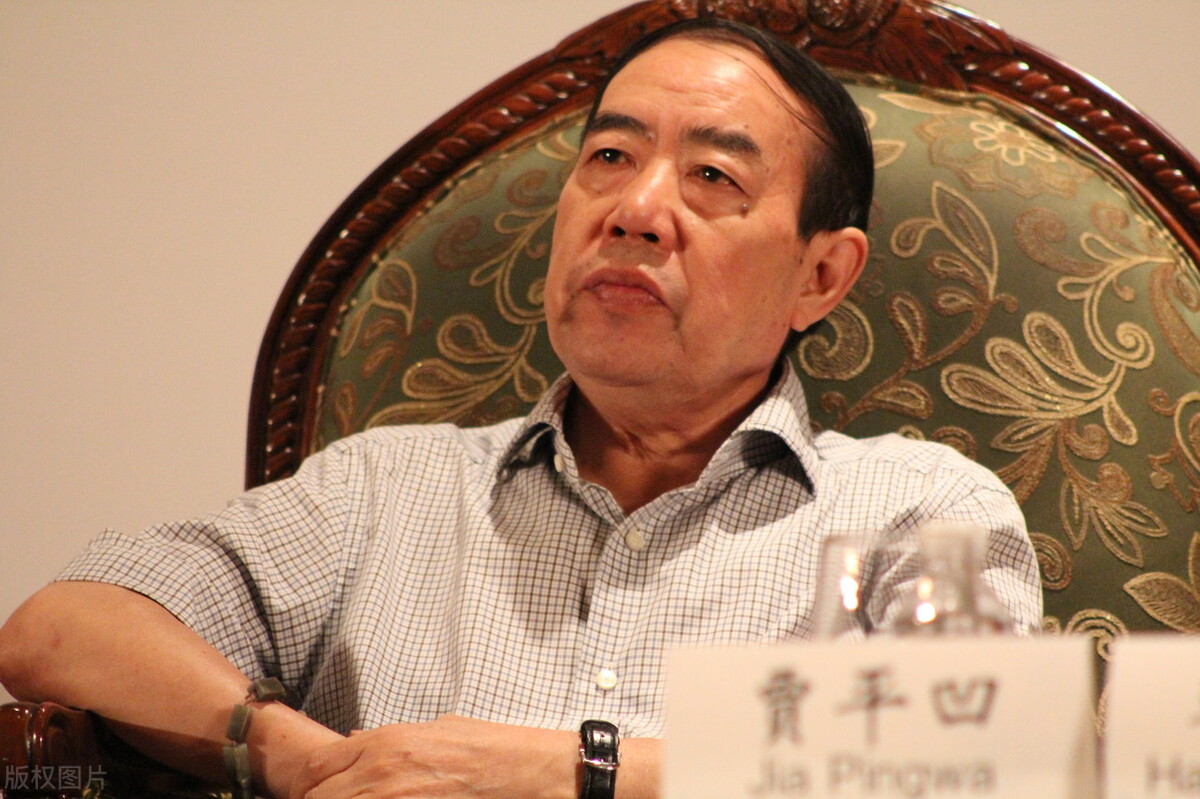 贾平凹50岁之后的人生,贾平凹《废都》经典的20句话