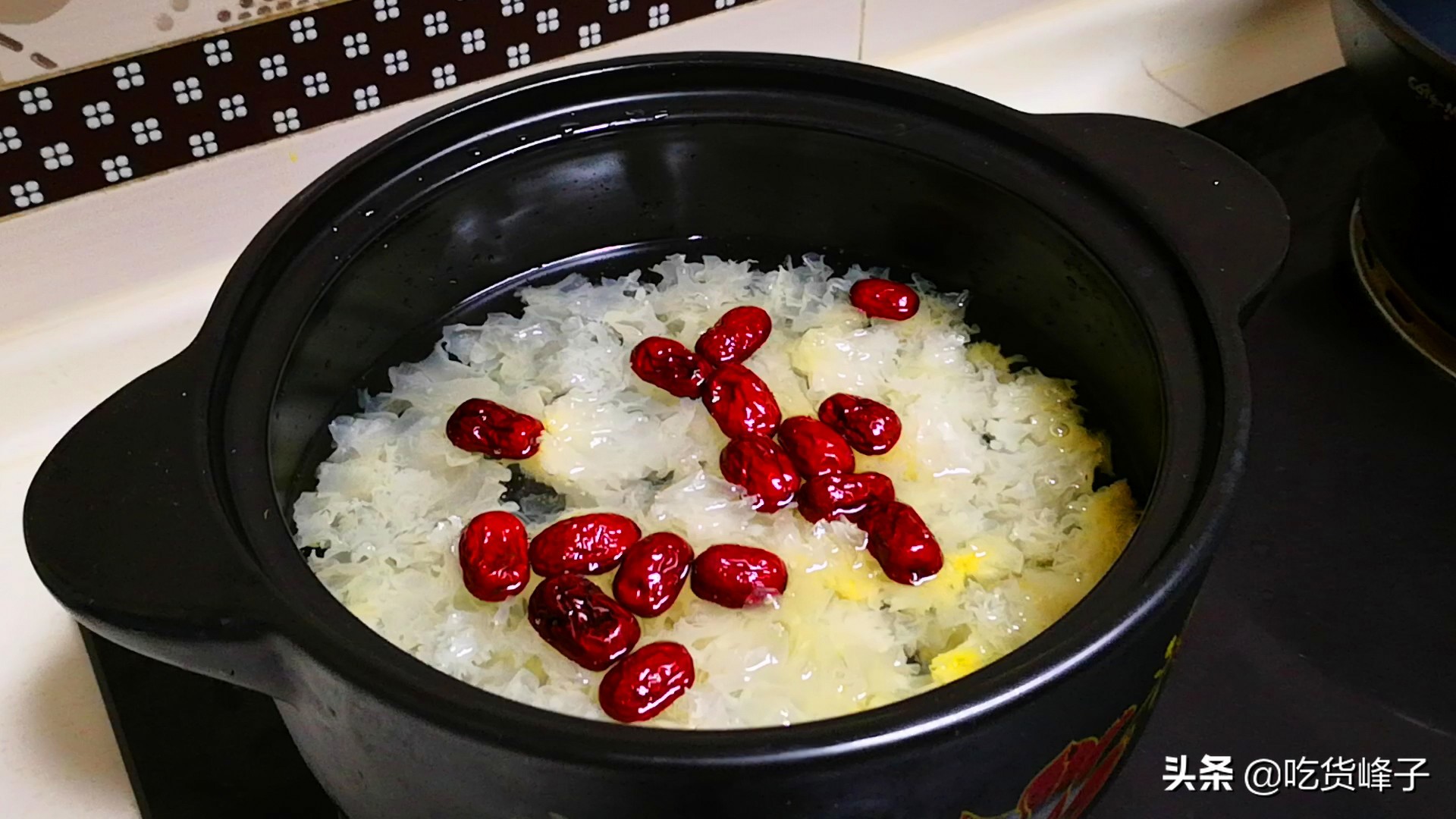 煮银耳汤为什么不粘稠,煮银耳失败