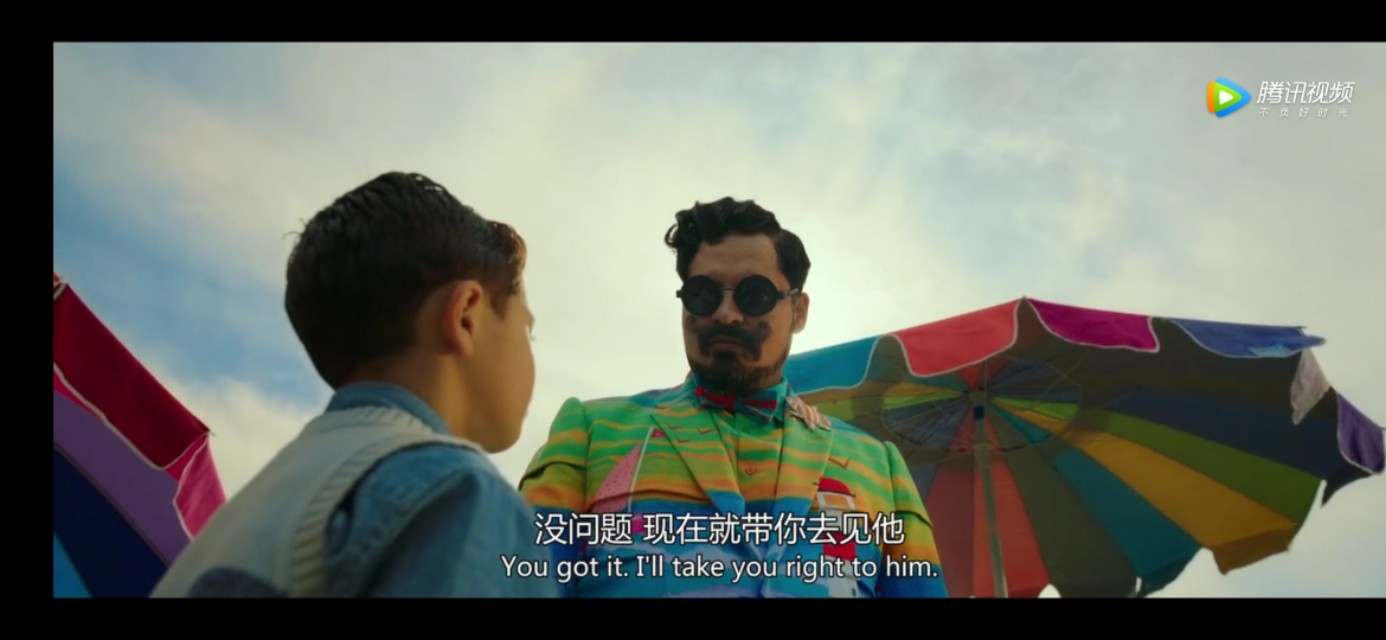 迪士尼的状态,迪士尼的细节