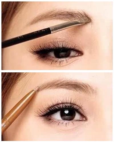 粗眉毛、苍蝇腿、妆面斑驳…新手化妆的那些尴尬误区