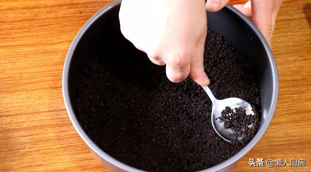 不用烤箱教你做慕斯蛋糕,不用黄油的慕斯蛋糕的家常做法