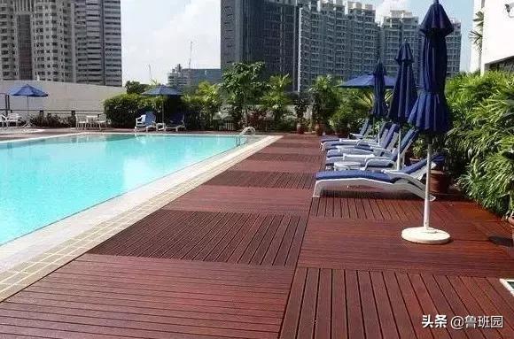 印尼菠萝格介绍一目了然,印尼菠萝格最好的颜色