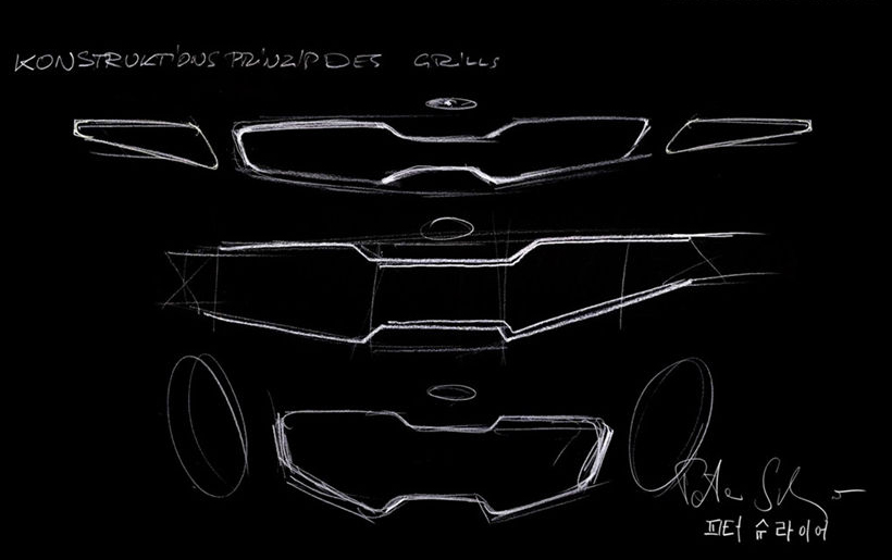 第1代的起亚k5有多火,起亚全新k5曝光颜值重回巅峰