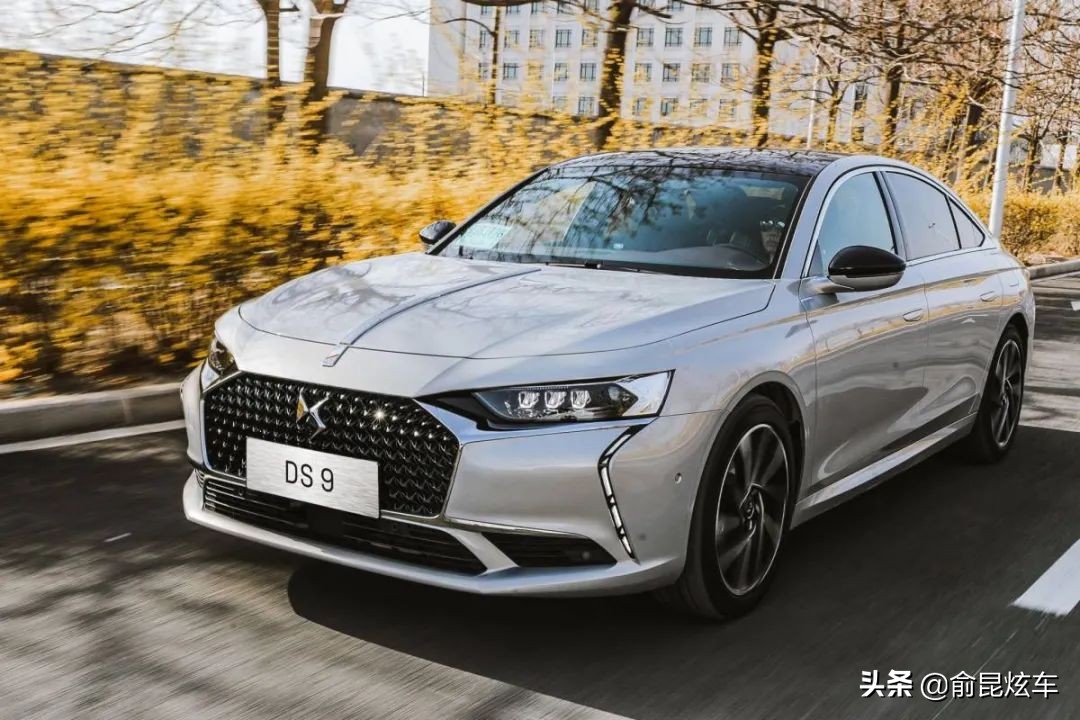 法系车对细节的超强把控试驾ds9,试驾最纯正的法系车ds9会打动你吗