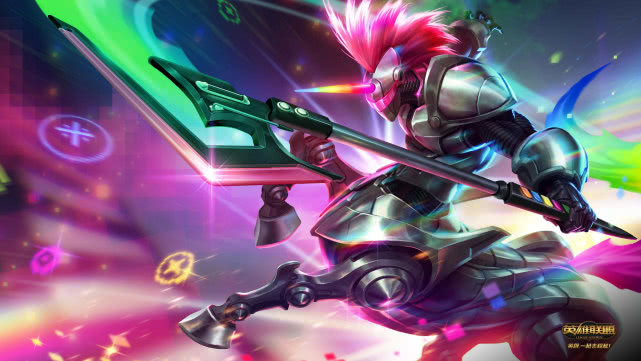 英雄联盟女枪皮肤全测评,英雄联盟电玩皮肤的音乐
