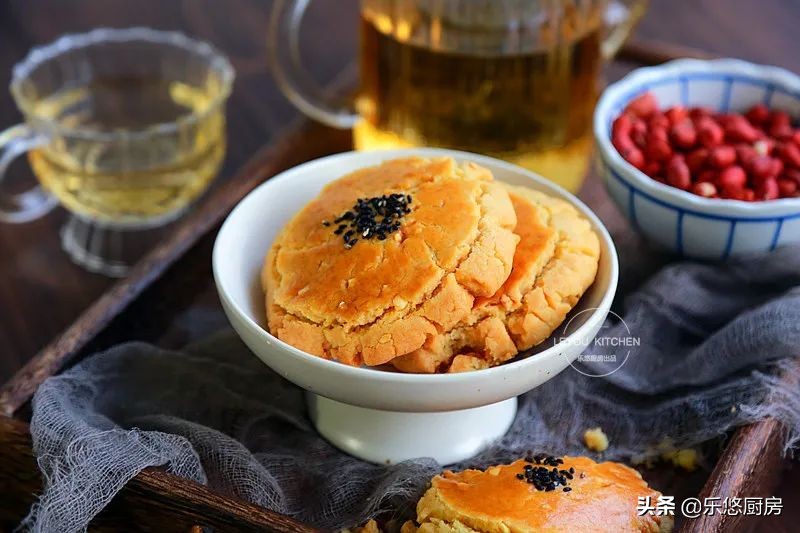 山东千层酥饼甜入口即化,酥饼怎么和面好吃又简单