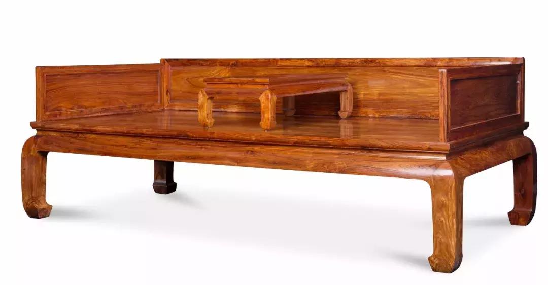 罗汉床古代卧具,罗汉床为什么舒服