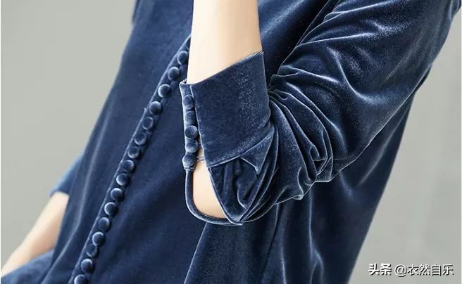 女人穿的好看的加绒衫,时髦洋气加绒小衫