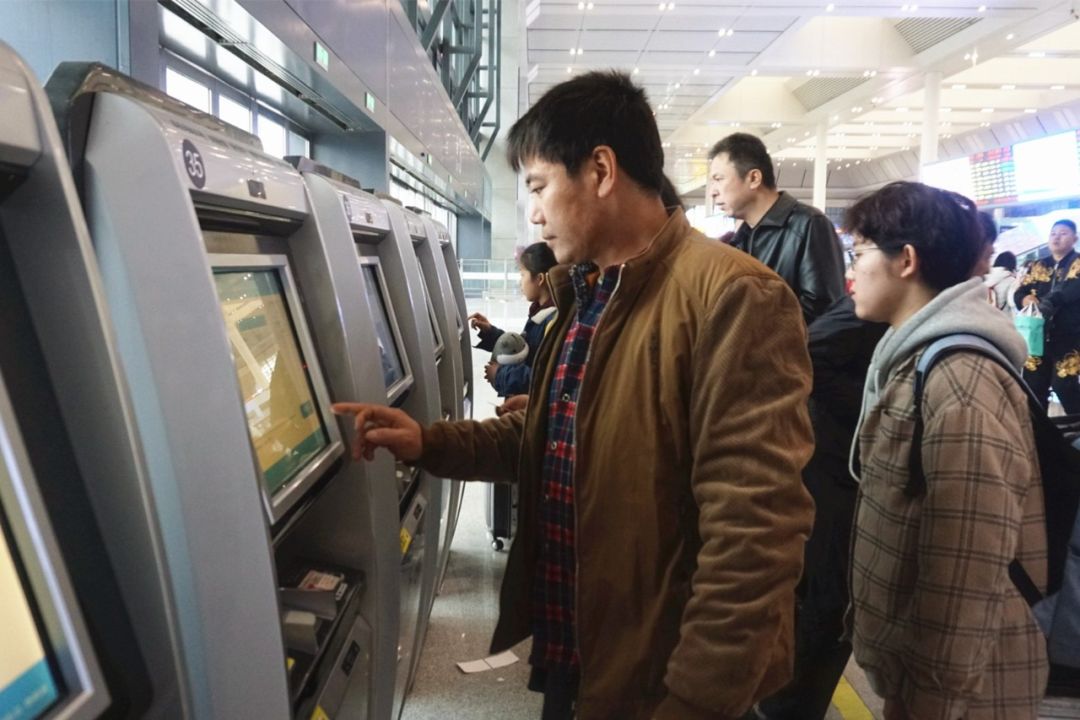 桂林平乐|拼手速！2020年春运首日火车票明天开售！