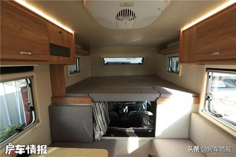 房车汽油四驱最新款,依维柯四驱汽油版房车