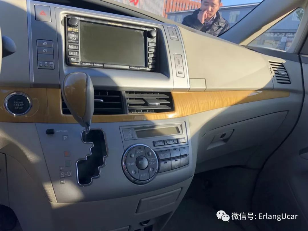 2009大霸王普瑞维亚,评测丰田大霸王2009