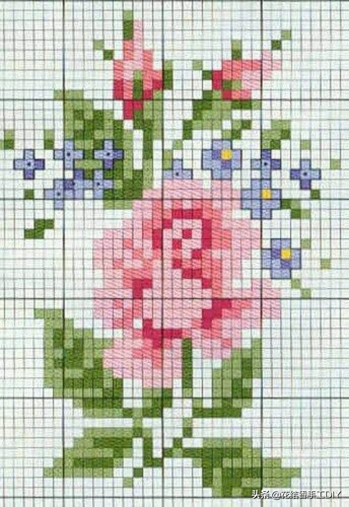 简单好看绣得快的十字绣,怎样绣出来的十字绣好看