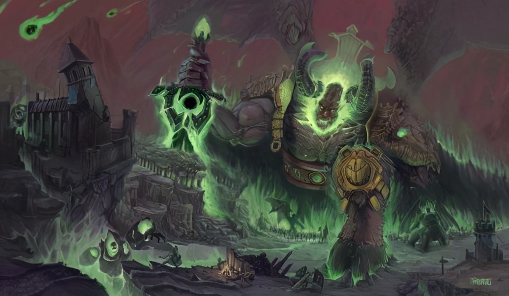 魔兽情怀电影,魔兽情怀片