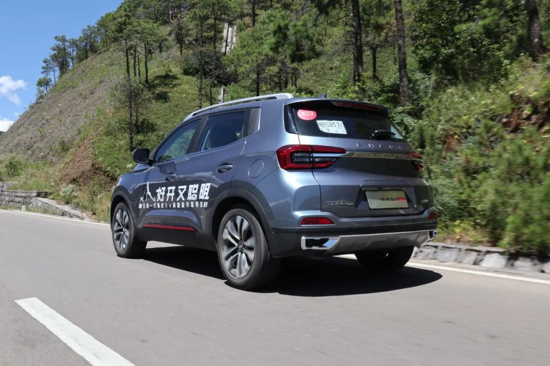 瑞虎5x是冷门吗,瑞虎5x一定要买高能版吗