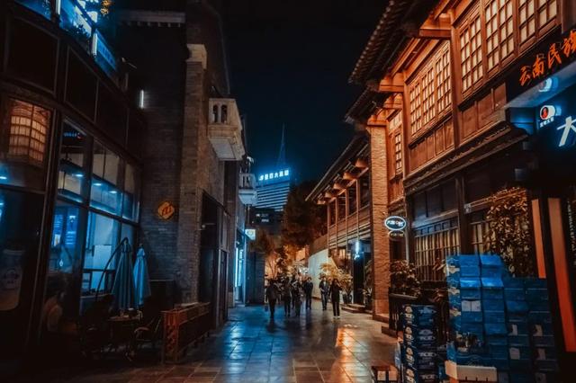 昆明周边一日游最值得去的地方,昆明周边一日游的地方推荐