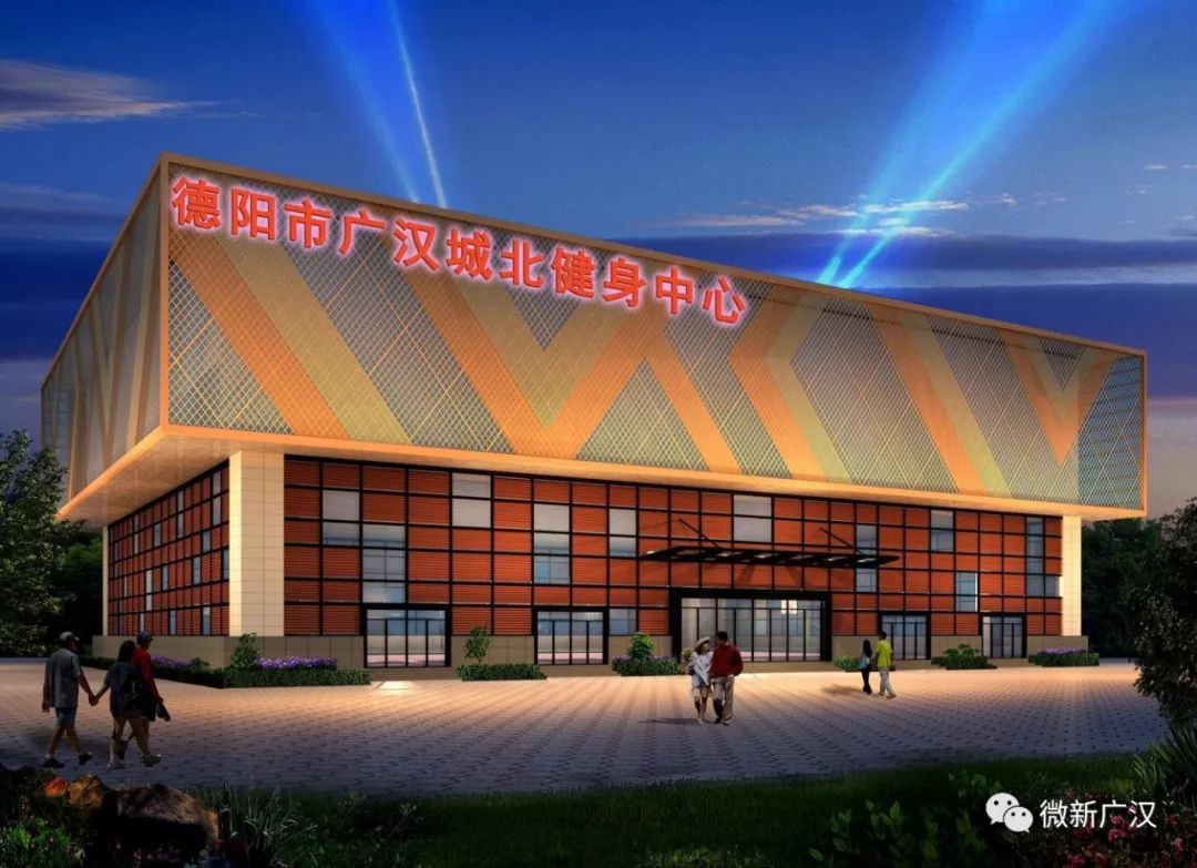 「ONE话题」82亩!北区最大(目前)运动公园将于今年12月底和大家见面