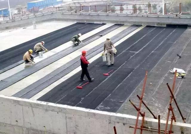 屋面sbs防水维修施工方案,旧屋面防水翻新施工方案范本