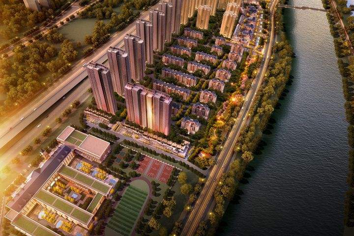 西安浐灞哪个区域的房子值得购买,西安浐灞中心地铁站的房价