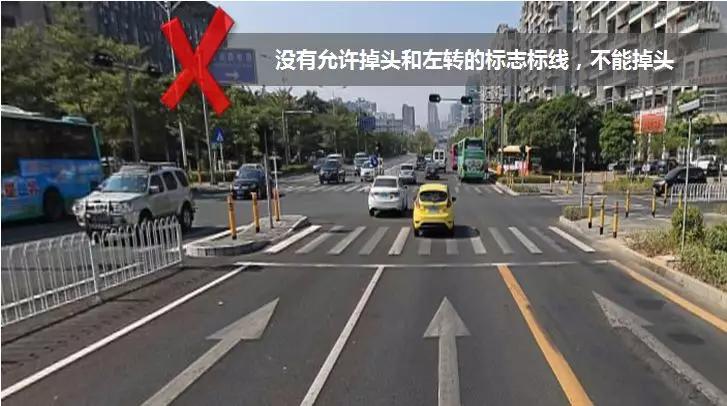 禁止左转的路口能不能掉头,禁止左转的路口左转了算闯红灯吗