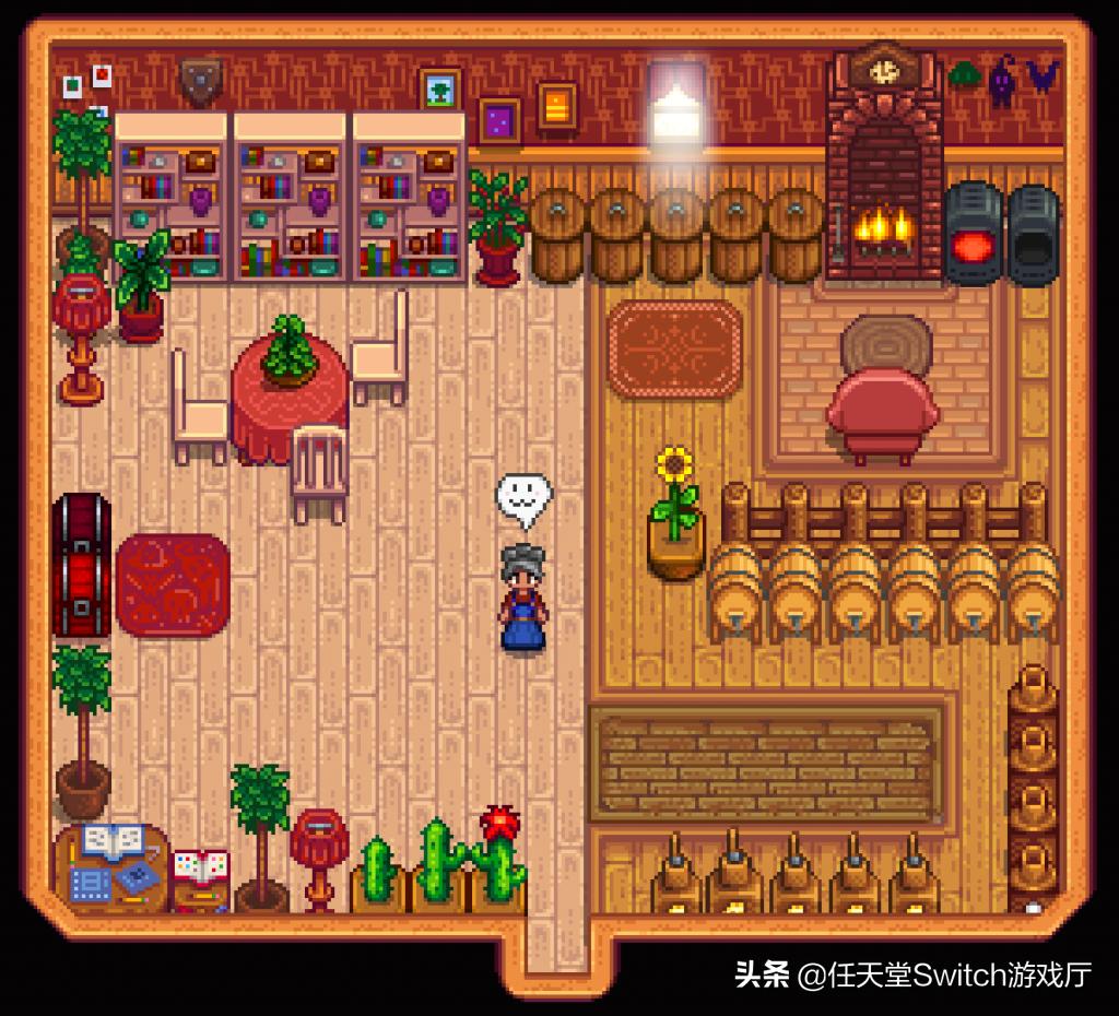 星露谷物语所有结局,星露谷物语最坏结局