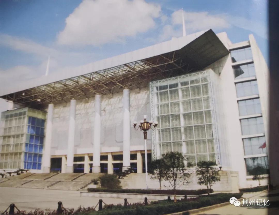 荆州电影院历史,荆州沙市的历史记忆