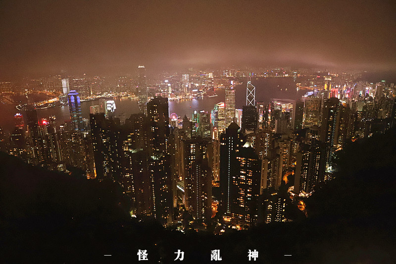 香港一天打卡攻略,香港必打卡的地方