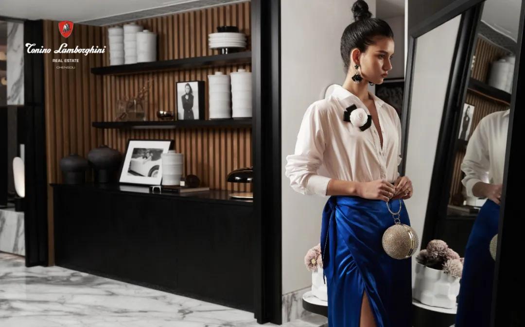 首发XKellyHoppen丨优雅，与生俱来